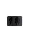 AR550 Body Armor Side Plates - Set of Two 6” by 6” base coat